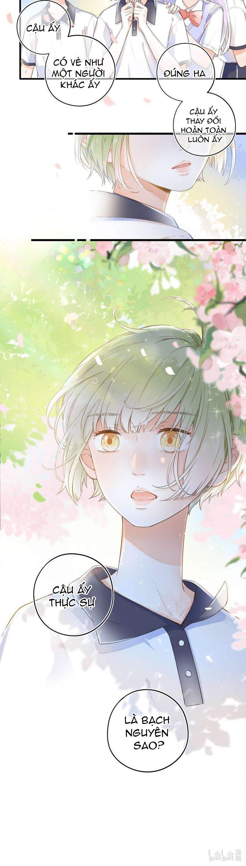 Ánh Sao Phiêu Linh Trong Nước Chapter 6 - Trang 4