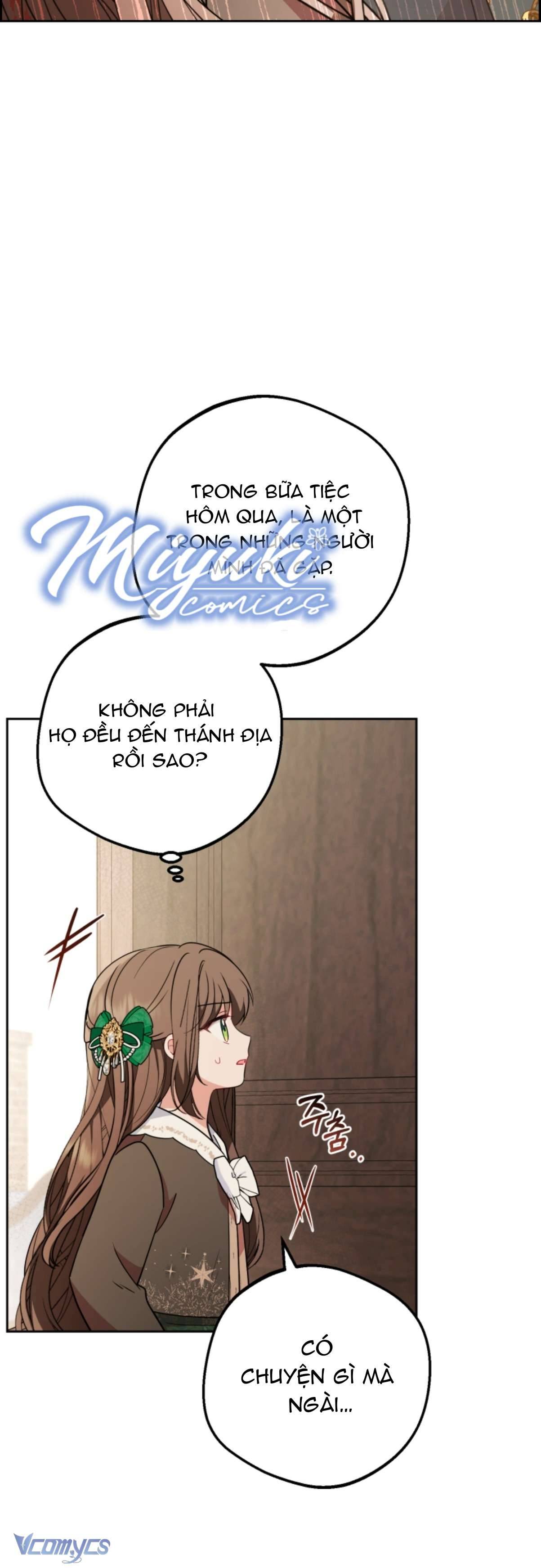 Được Yêu Thương Mà Còn Ngại Ngùng Sao! Chapter 12 - Trang 4