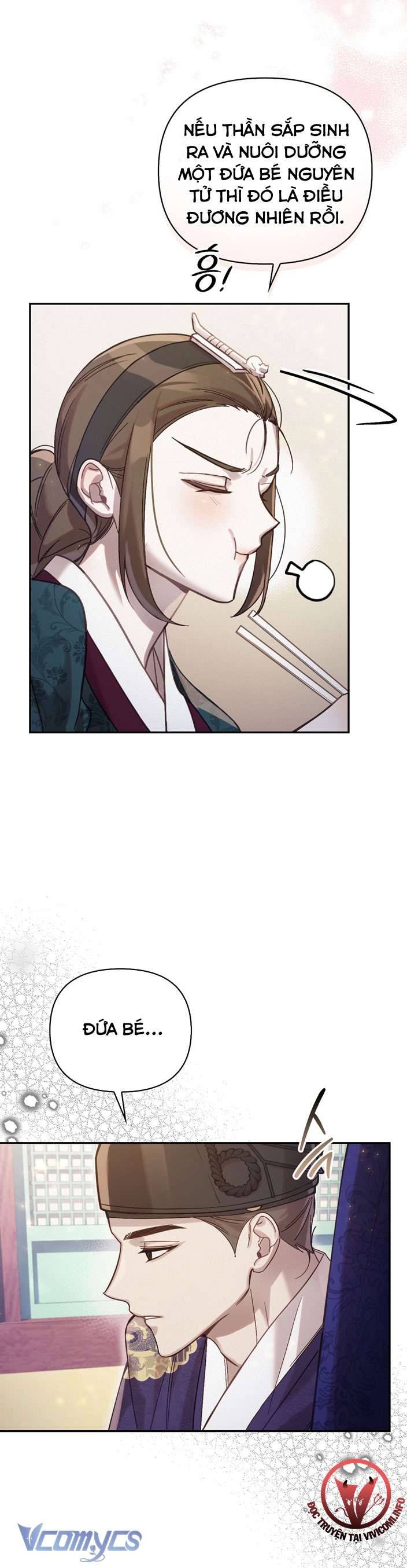 [18+] Tiết Học Bí Mật Của Trung Điện Chap 12 - Next Chap 13