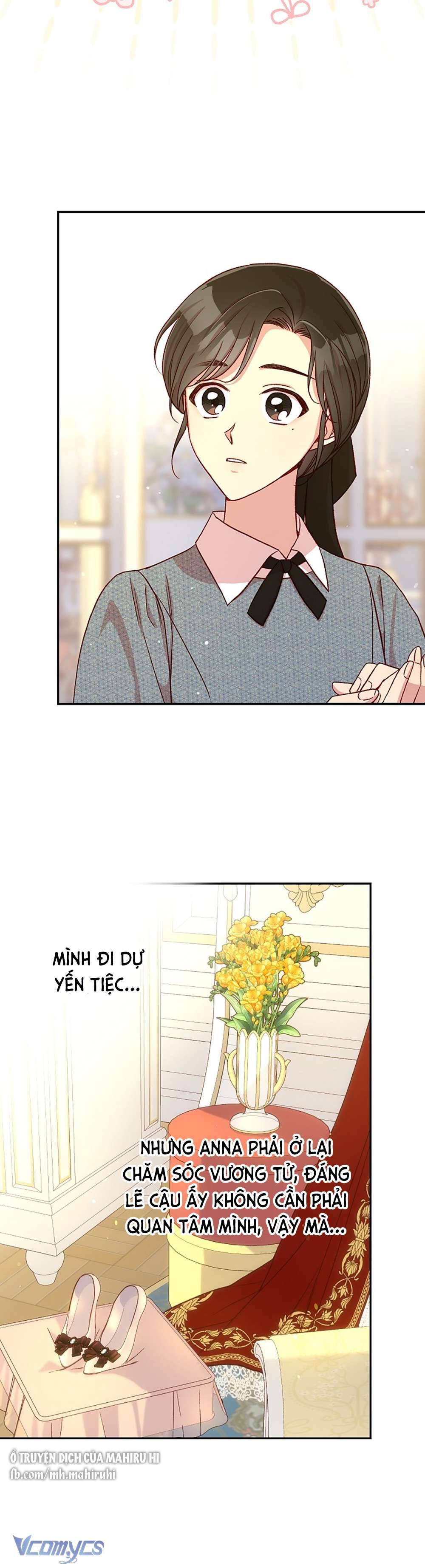 Sống Sót Dưới Thân Phận Hầu Nữ Chap 93 - Next Chap 94