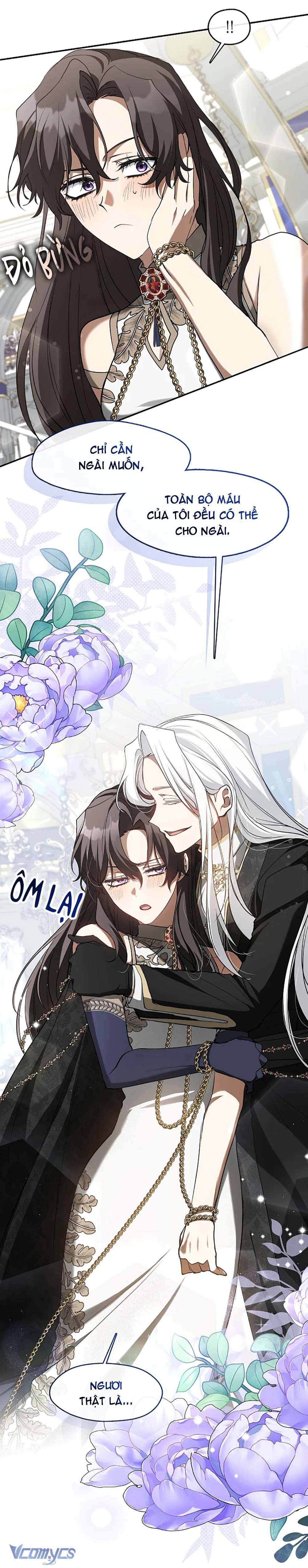 Không Thể Thoát Khỏi Người Chap 97 - Trang 4