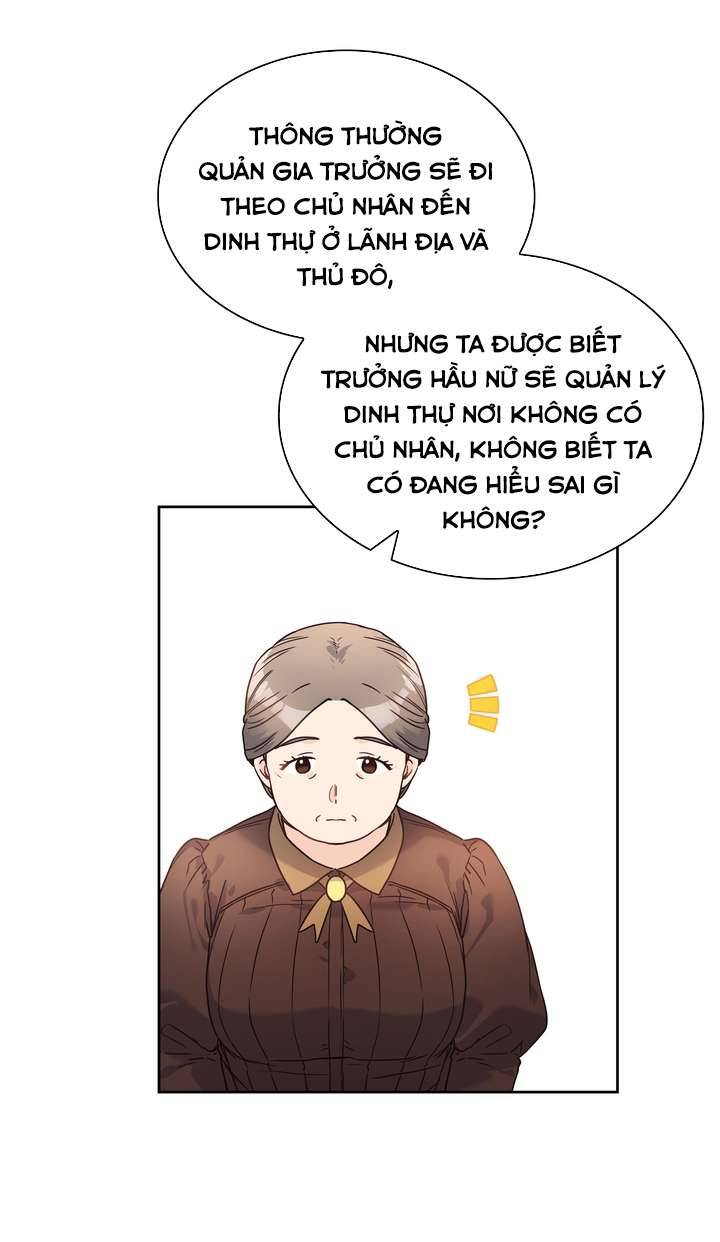 Công Nương Su Chapter 13 - Trang 4