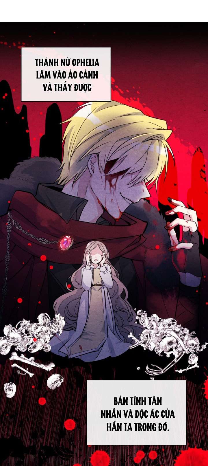 Người Bảo Hộ Của Bạo Quân Là Ma Nữ Tàn Độc Chap 1 - Next Chap 2