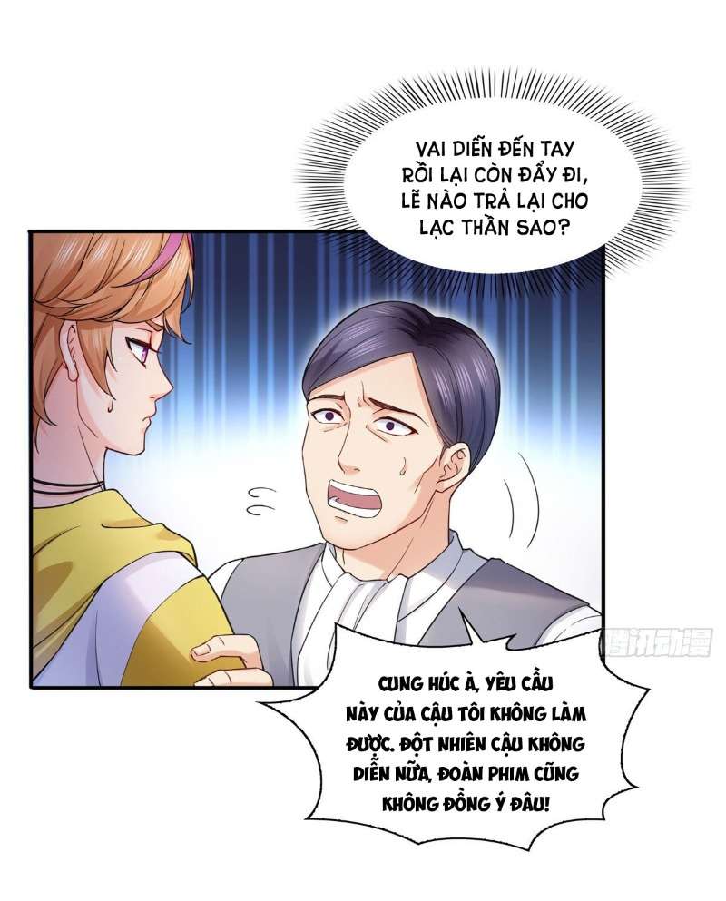 Hệt Như Hàn Quang Gặp Nắng Gắt Chap 119 - Trang 4