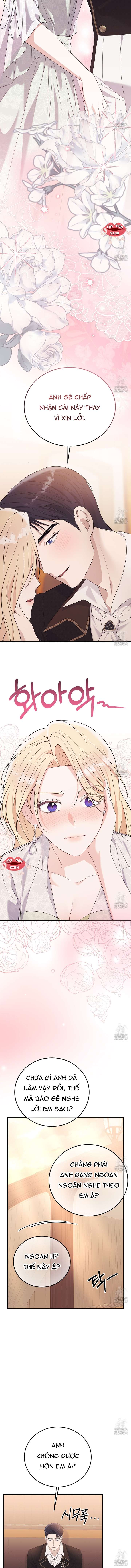 Xin Hãy Để Ý Tới Jasmine Chapter 45 - Trang 4