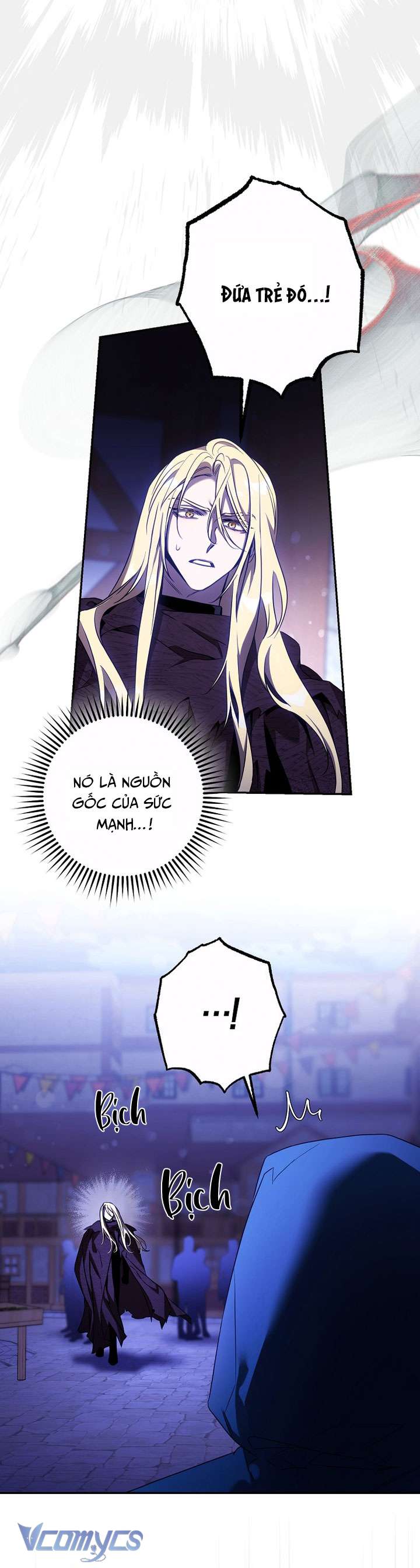 Thuần Hóa Bạo Quân Rồi Bỏ Trốn Chap 124 - Trang 2