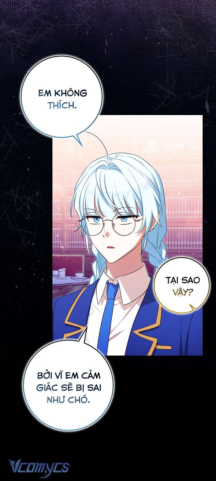 Thời Hạn Cuối Cùng Đang Tràn Ngập Trên Cửa Sổ Trạng Thái Chap 19 - Trang 4