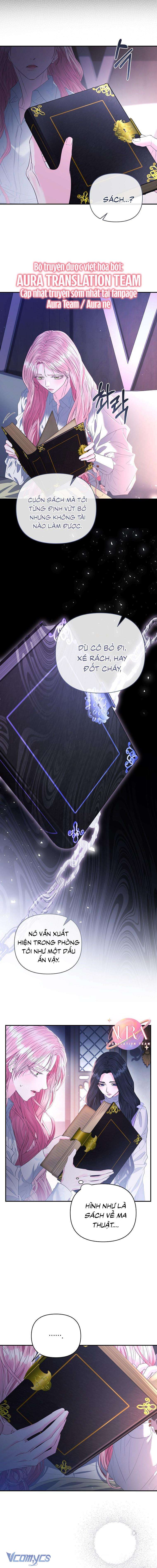 Này Người Chồng Phản Diện, Ngài Ám Ảnh Sai Người Rồi Chap 57 - Next Chap 58