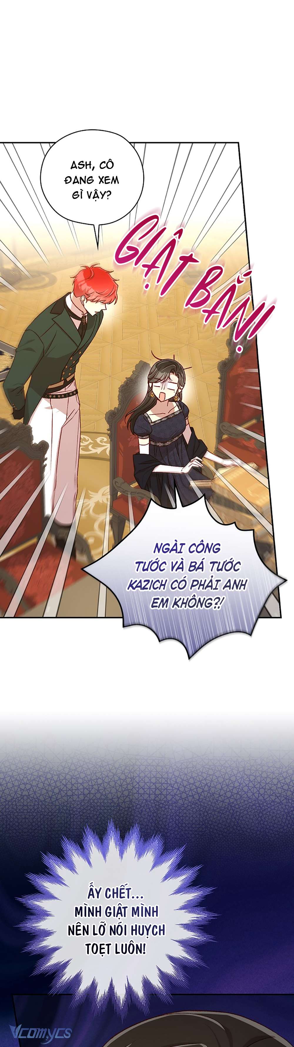 Sống Sót Dưới Thân Phận Hầu Nữ Chap 114 - Next Chap 115