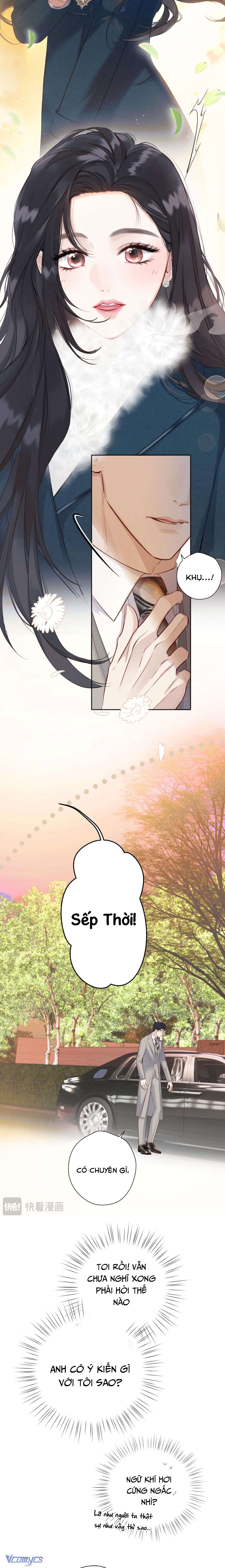 Trêu Nhầm Chap 14 - Next Chapter 14.1