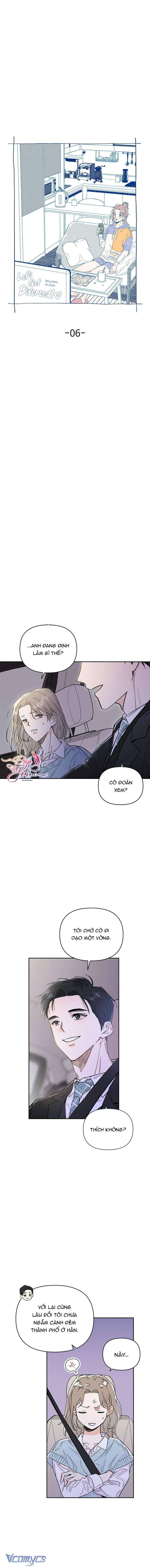 Hãy Ly Hôn Đi! Chapter 6 - Trang 3