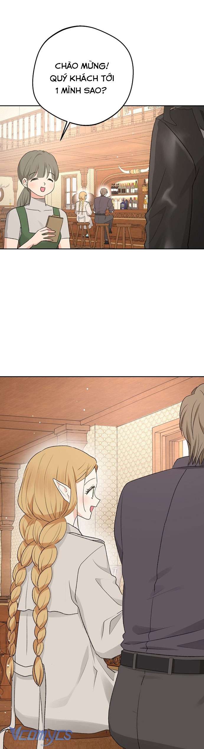 [18+] Yêu Tinh Giao Phối Chap 19 - Next Chap 20