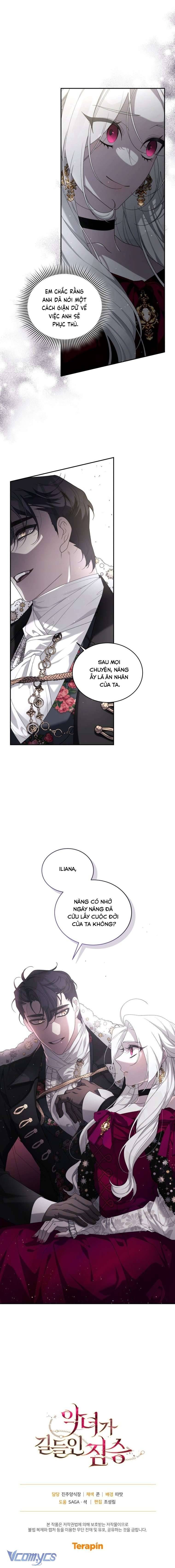 Ác Nữ Thuần Hoá Quái Thú Chap 49 - Trang 4