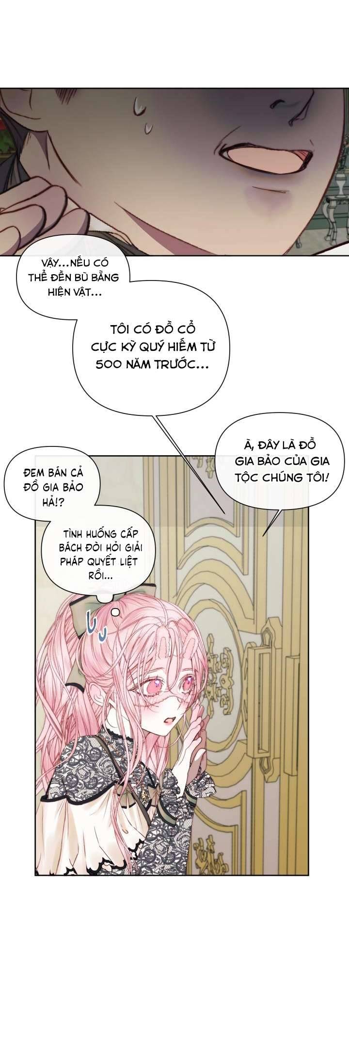 Siren: Trở Thành Gia Đình Của Nhân Vật Phản Diện Chapter 15 - Trang 3