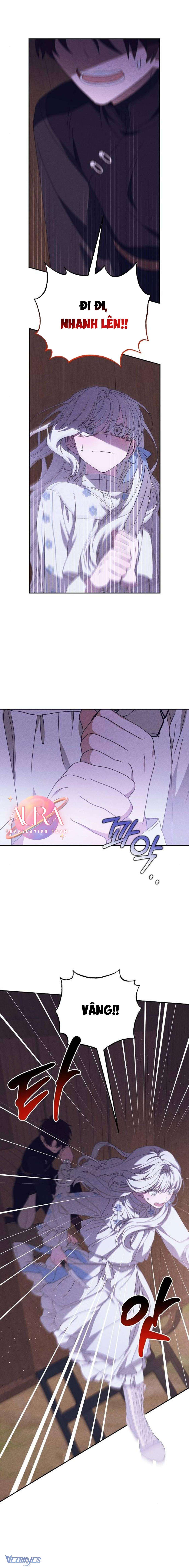 Bong Bóng Của Sóng Biển Chapter 55 - Trang 4