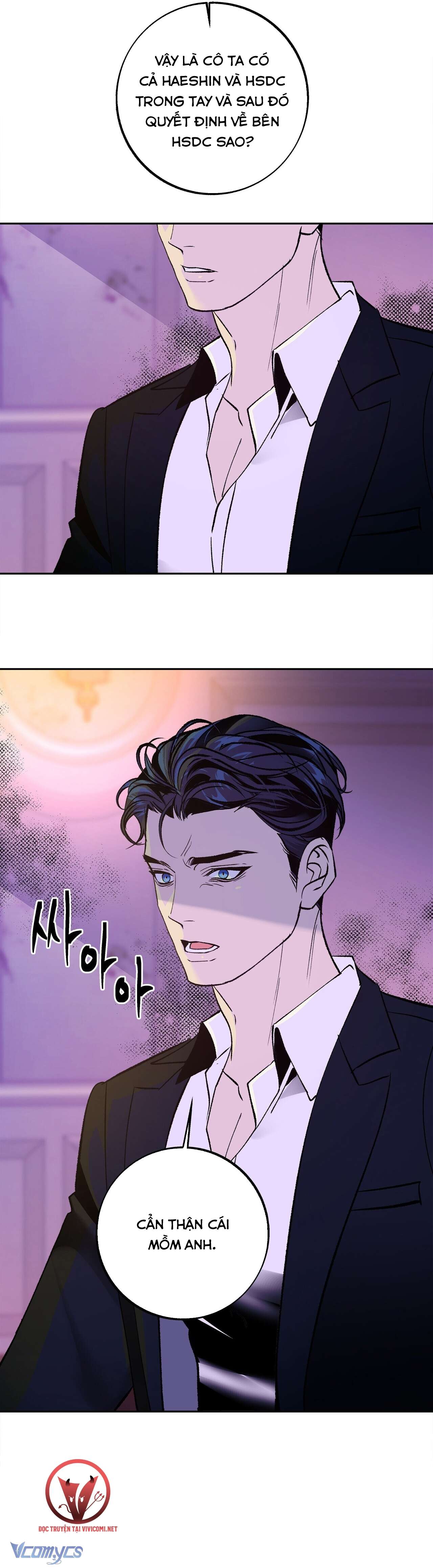 [18+] Tận Cùng Của Thế Giới Chap 27 - Trang 2