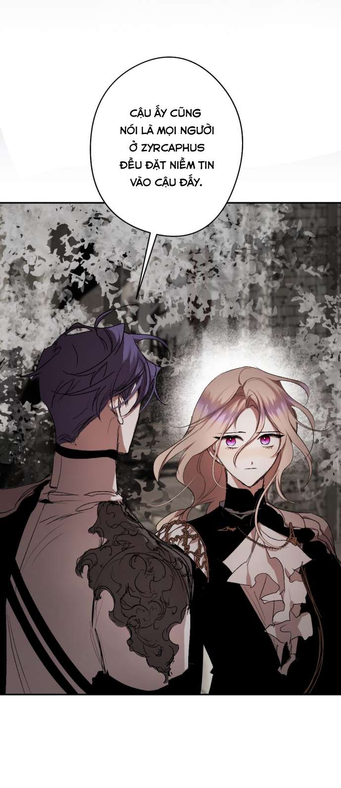 Lời Thú Nhận Của Chúa Tể Bóng Tối Chapter 97 - Trang 4