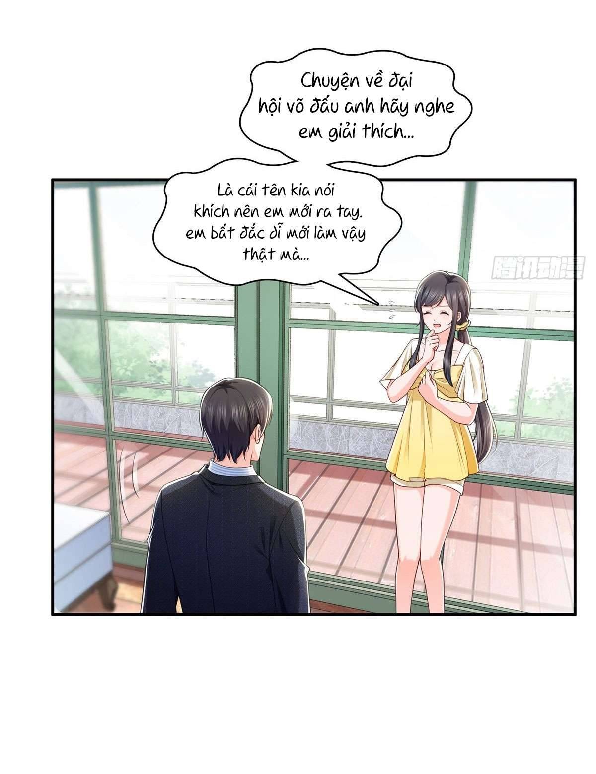 Hệt Như Hàn Quang Gặp Nắng Gắt Chap 218 - Trang 4