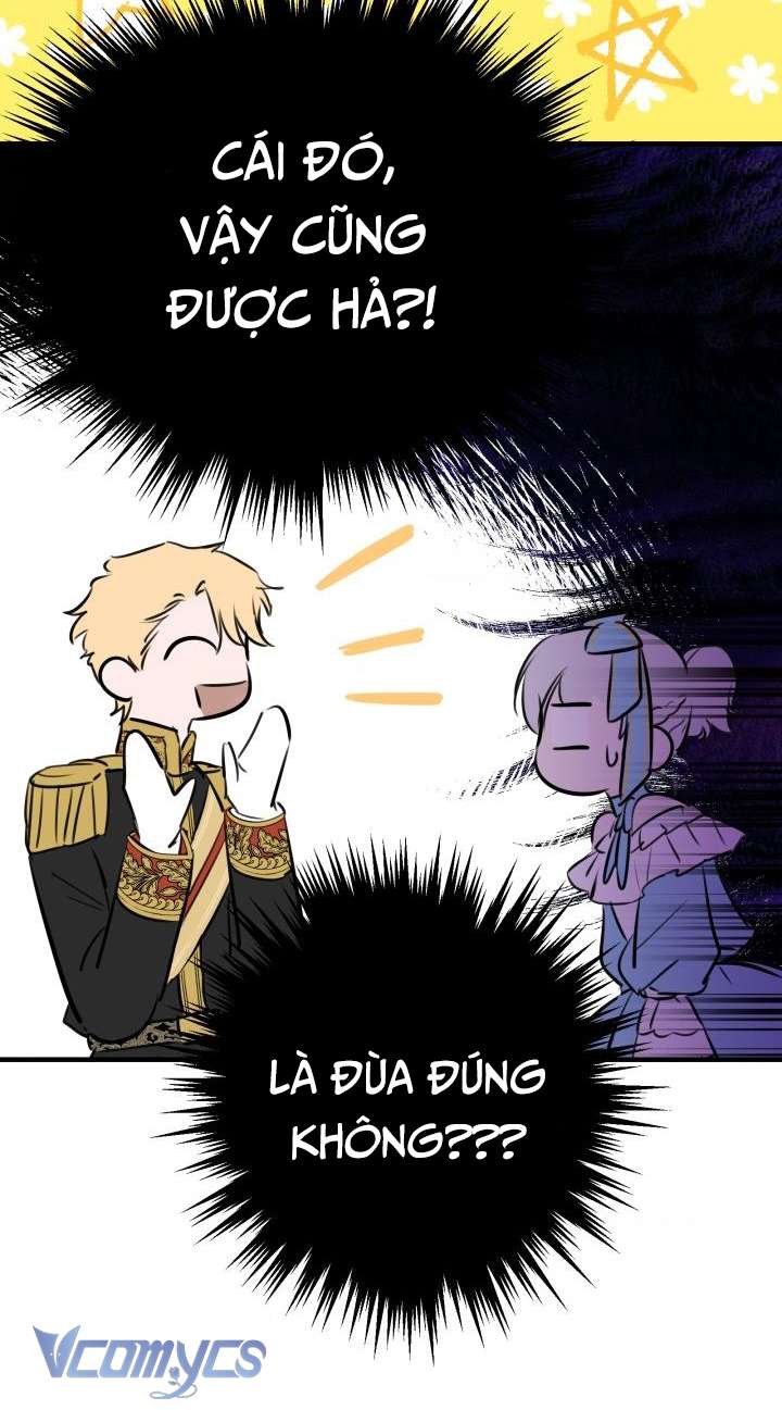 Những Nhân Vật Mạnh Nhất Thế Giới Ám Ảnh Tôi Chapter 31 - Trang 4