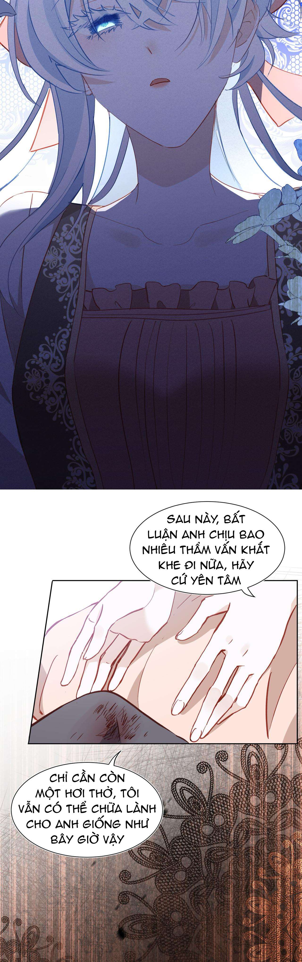 Cô công chúa không muốn được nuông chiều Chap 44 - Trang 2
