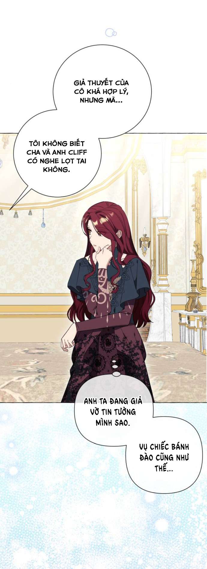 Tôi Tưởng Đó Chỉ Là Tiểu Thuyết Trọng Sinh Bình Thường Chap 28 - Trang 2