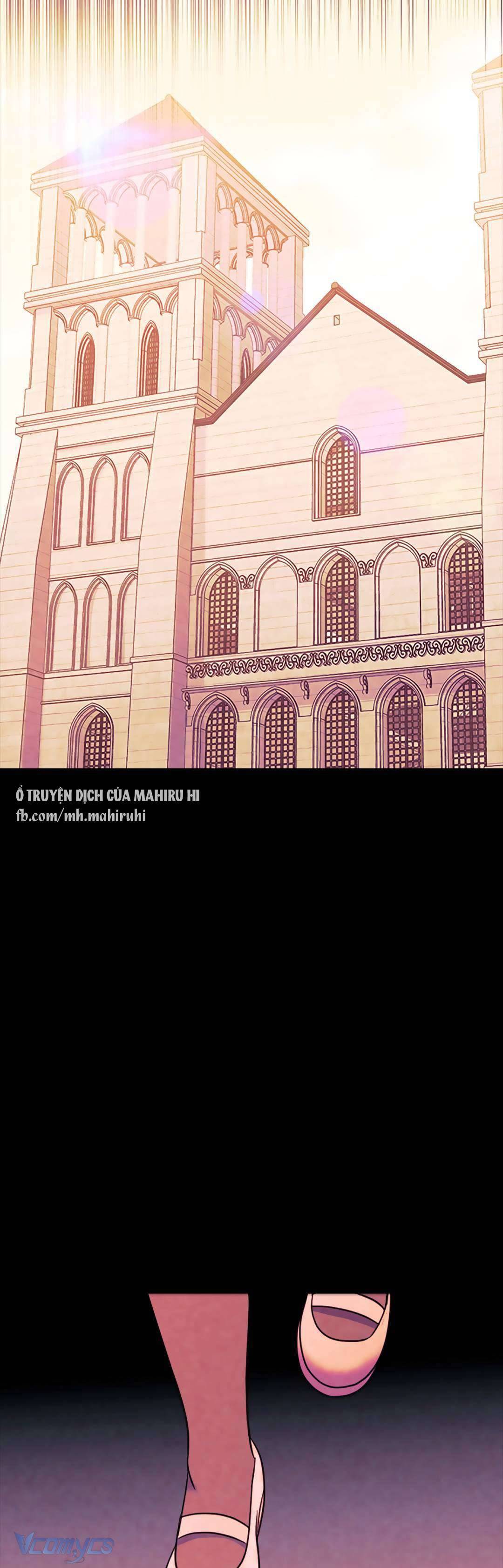 Nữ Vương Và Thánh Kỵ Sĩ Chap 29 - Next Chap 30