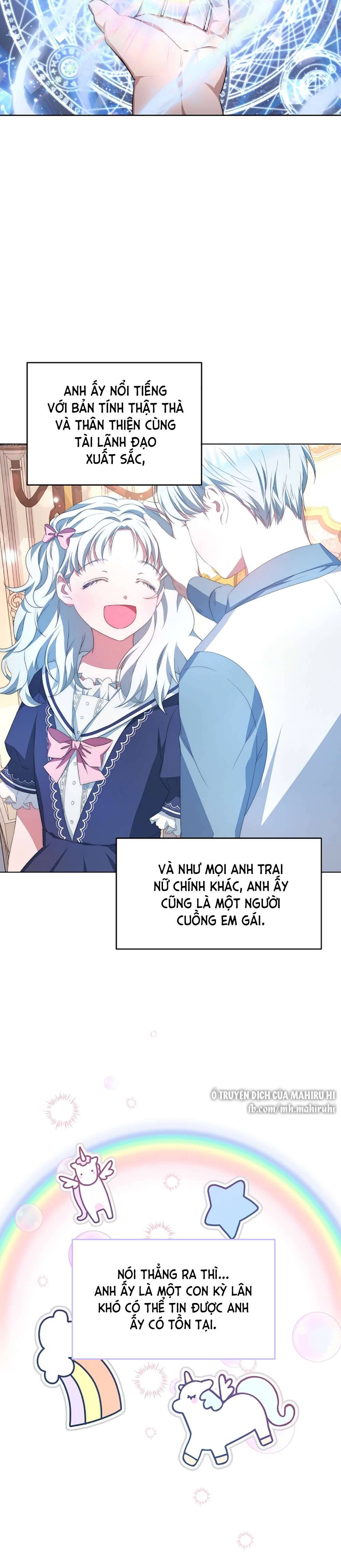 Trở Thành Tình Địch Của Các Nam Chính Chapter 2 - Trang 3