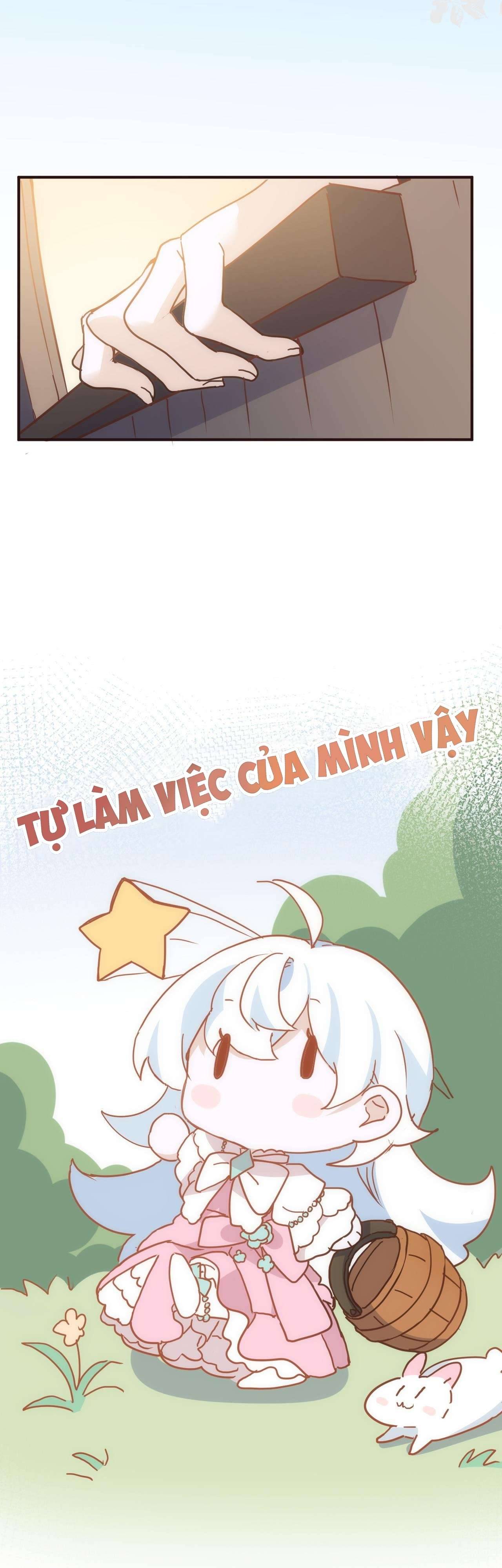 Cô công chúa không muốn được nuông chiều Chap 17 - Trang 2