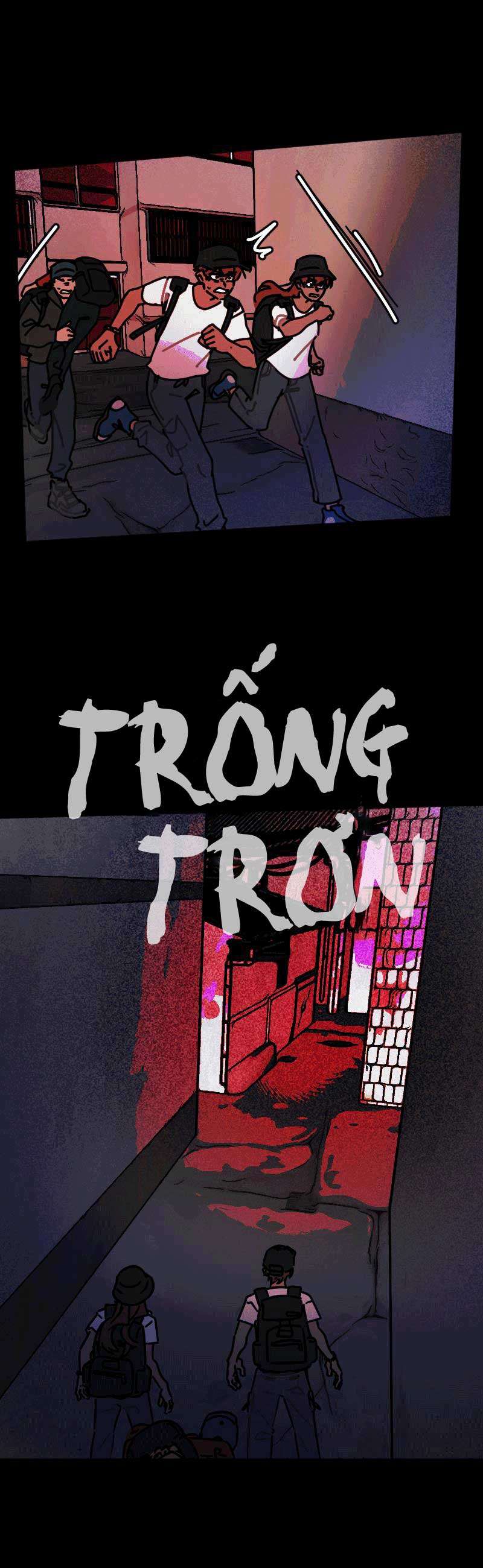 Nghĩa Trang Xe Buýt Chap 94 - Trang 3