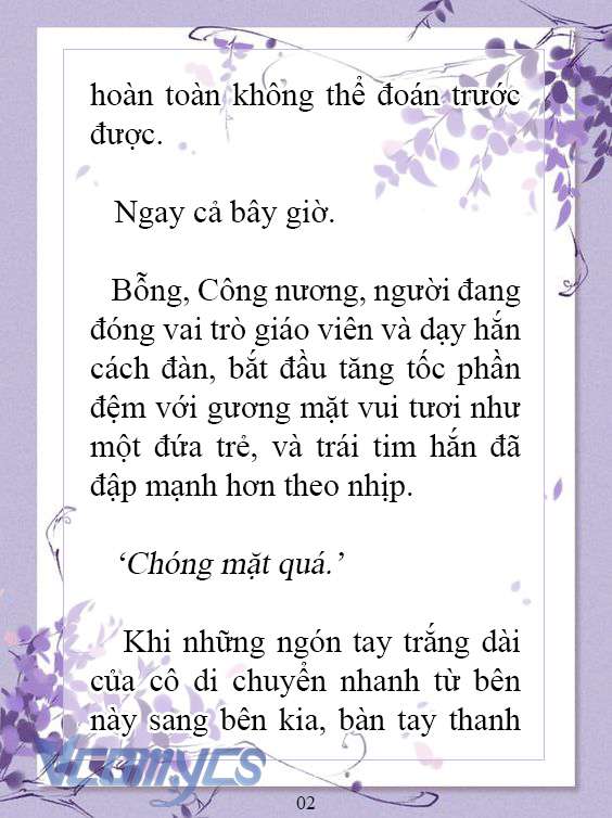 [Novel] Làm Ác Nữ Bộ Không Tốt Sao? Chap 91 - Trang 2