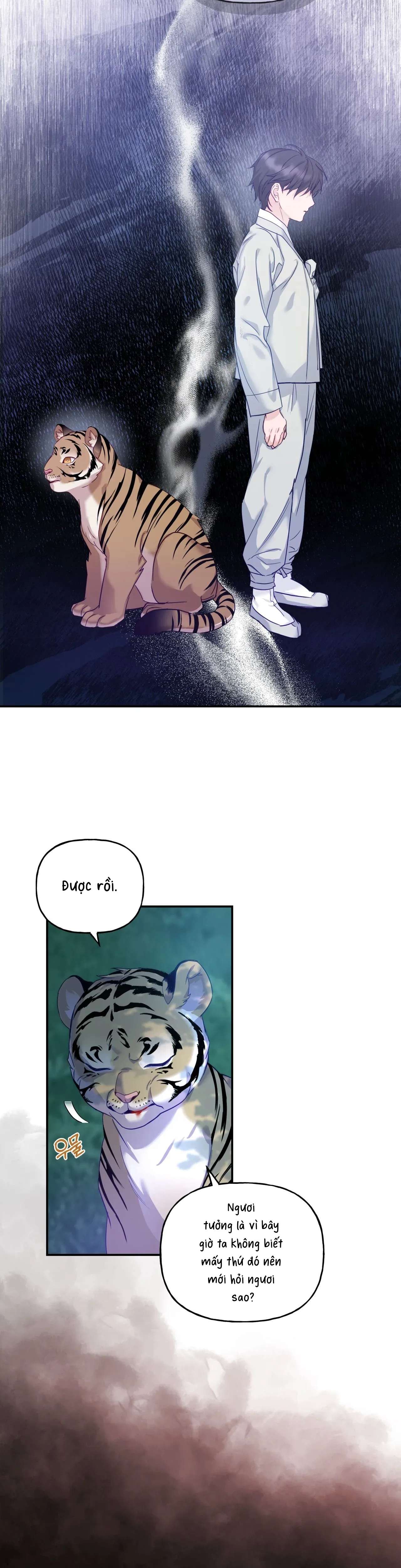 [ 18+ ] Khúc ca của loài cầm thú Chap 5 - Next Chap 6