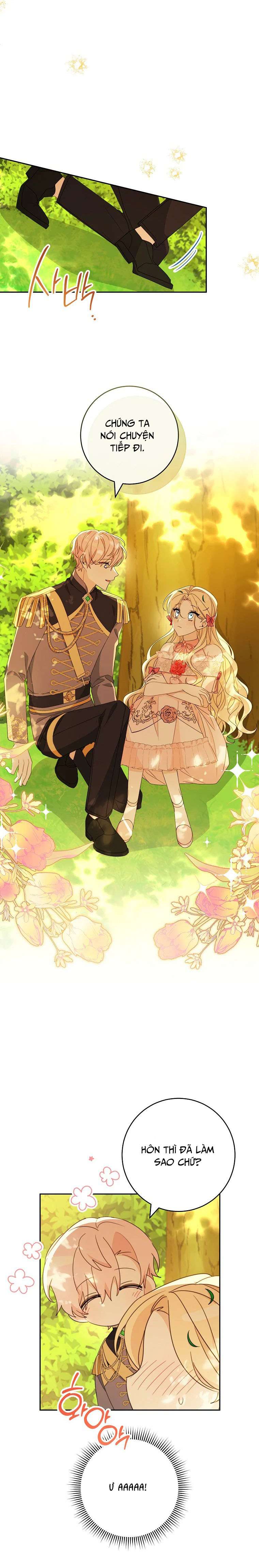 Tôi Đã Phạm Sai Lầm Rồi! Chap 45 - Trang 2