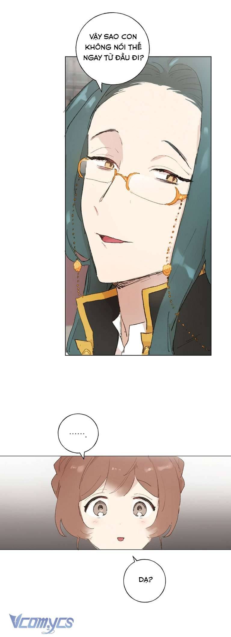 [18+] Sư Phụ Chọn Ứng Cử Viên Làm Chồng Cho Tôi Chapter 13 - Trang 3