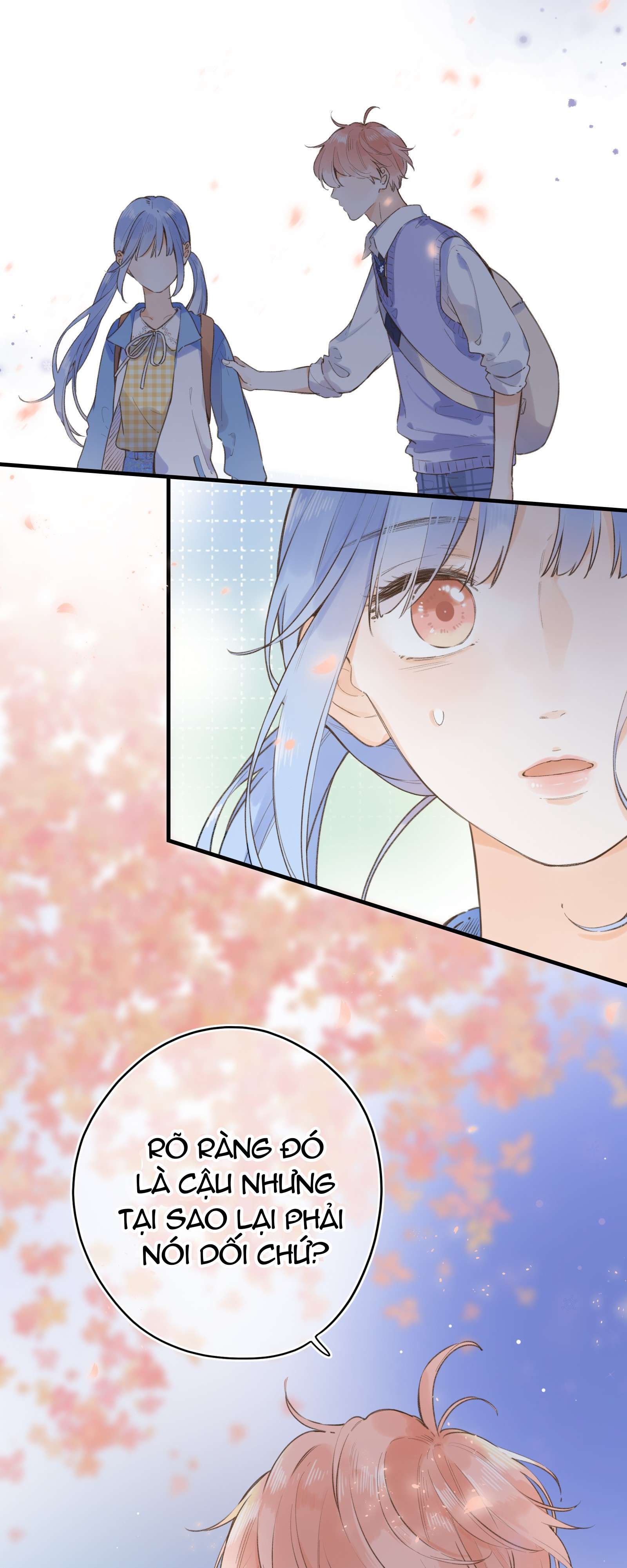 Ánh Sao Phiêu Linh Trong Nước Chapter 37 - Next Chapter 38