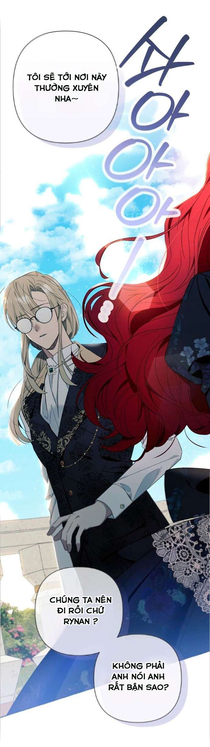 Tôi Tưởng Đó Chỉ Là Tiểu Thuyết Trọng Sinh Bình Thường Chapter 5 - Next Chapter 6