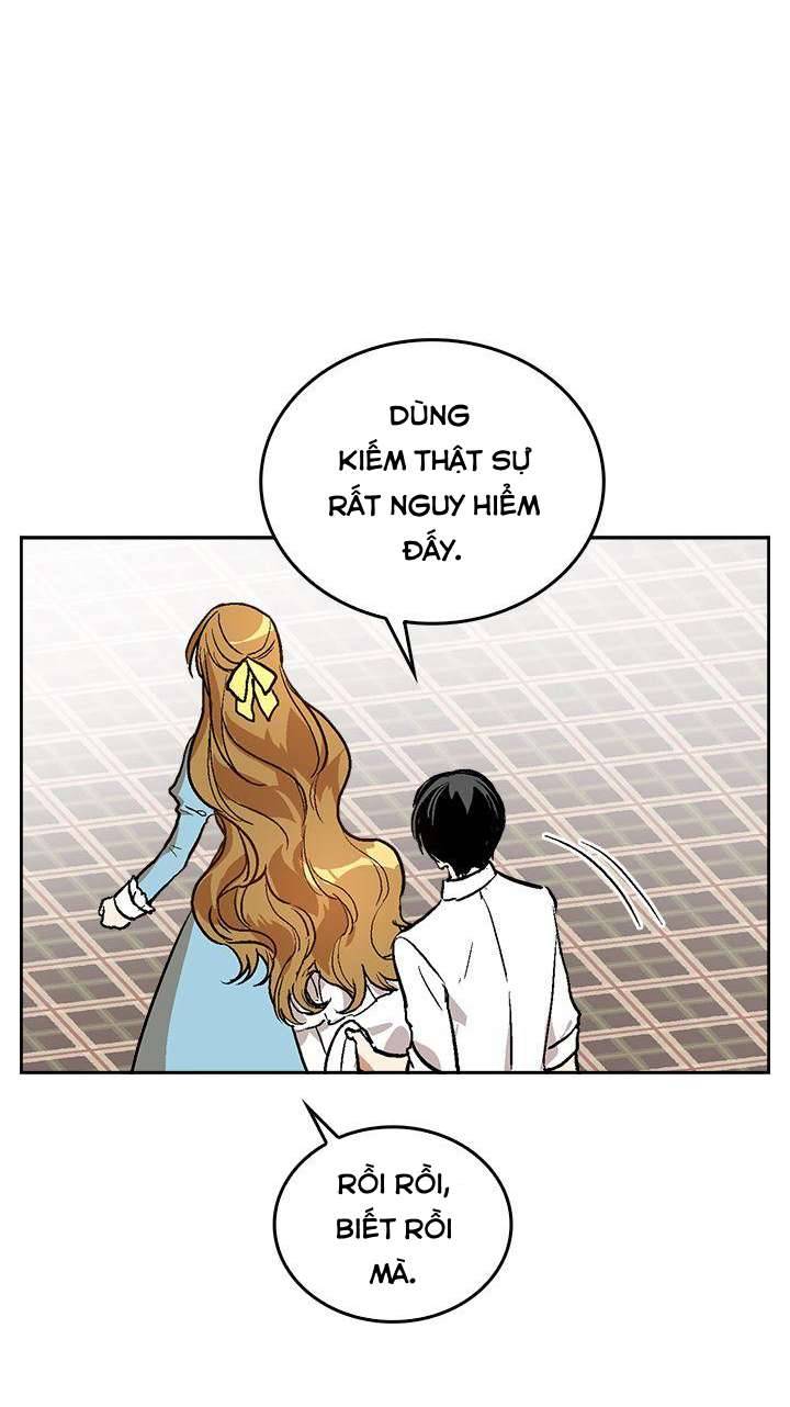 Vị Hôn Thê Khế Ước Của Công Tước Chapter 44 - Next Chapter 45