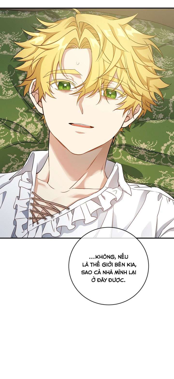 Lại Một Lần Nữa Hướng Về Ánh Sáng Chap 24 - Next Chap 25