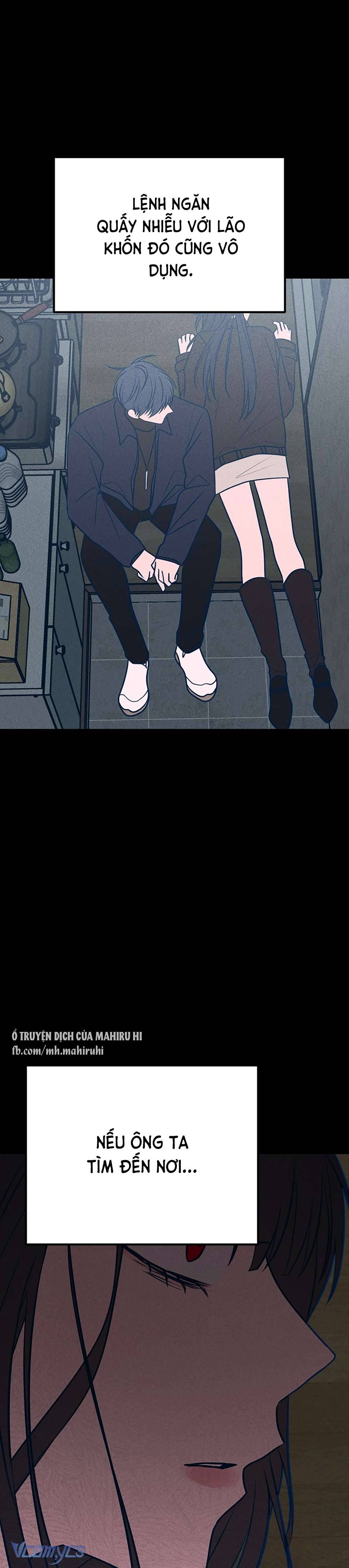 Kẻ Rác Rưởi Không Đáng Được Yêu Chapter 43 - Trang 4