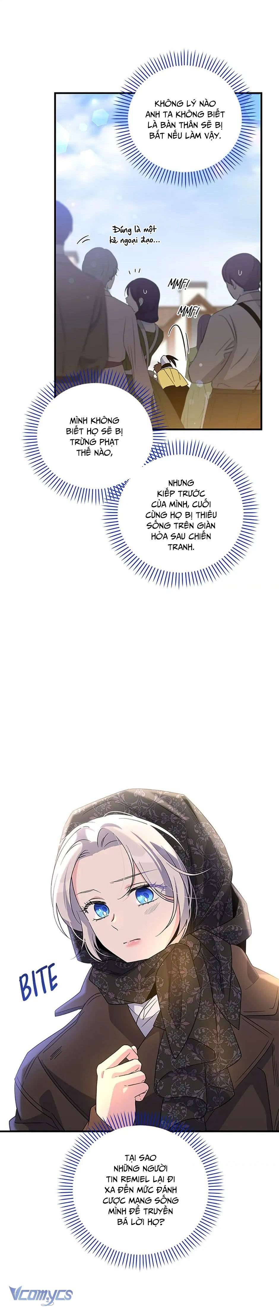 Chồng Yêu, Tôi Đây Bãi Công! Chap 77 - Next Chap 78