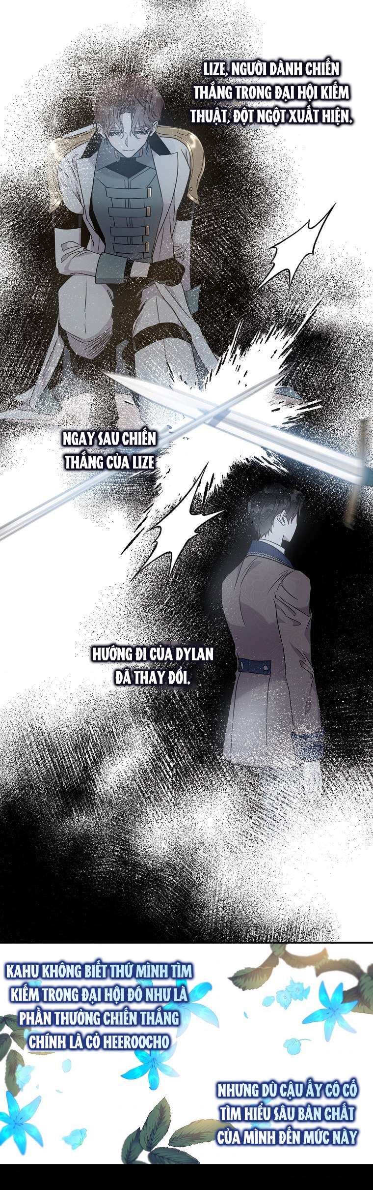 Thuần Hóa Bạo Quân Rồi Bỏ Trốn Chap 58 - Next Chap 59