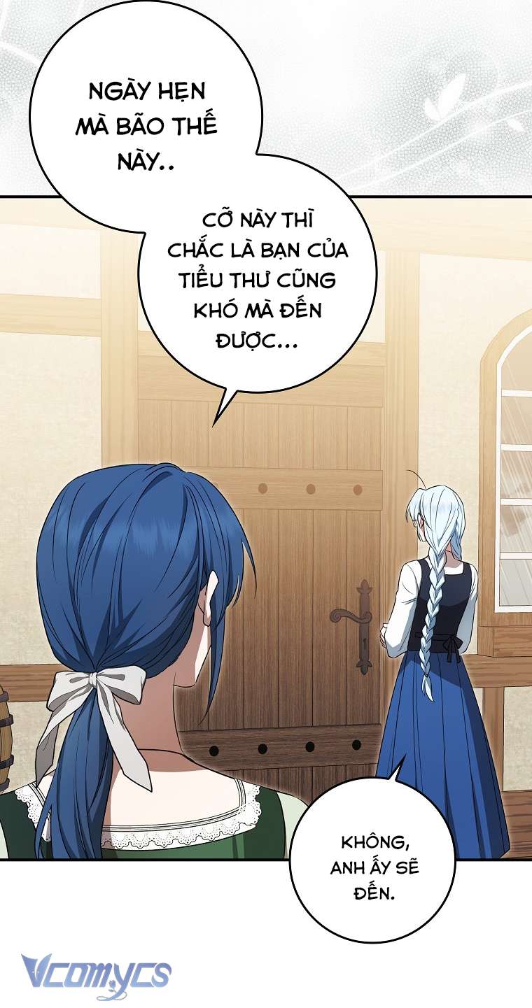 Thời Hạn Cuối Cùng Đang Tràn Ngập Trên Cửa Sổ Trạng Thái Chap 9 - Trang 4