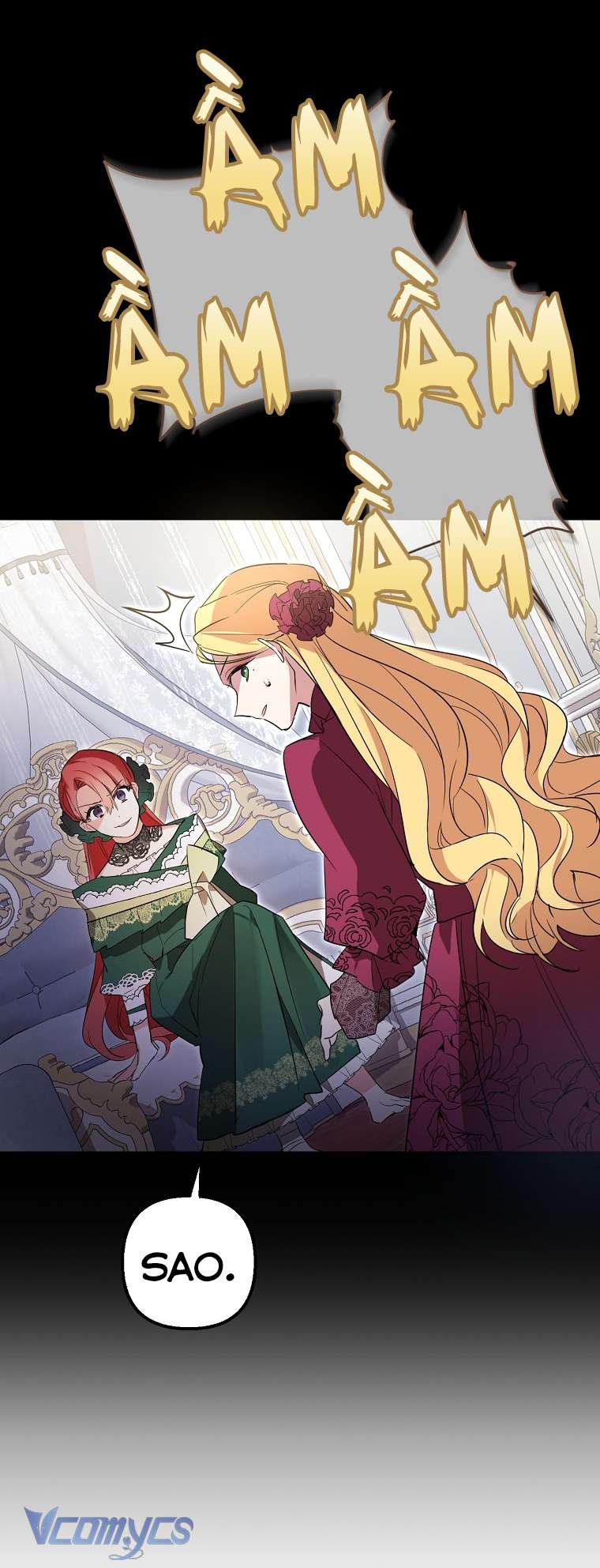 Quý Tộc Gì Chứ, Tôi Chỉ Muốn Về Nhà Chap 4 - Trang 2