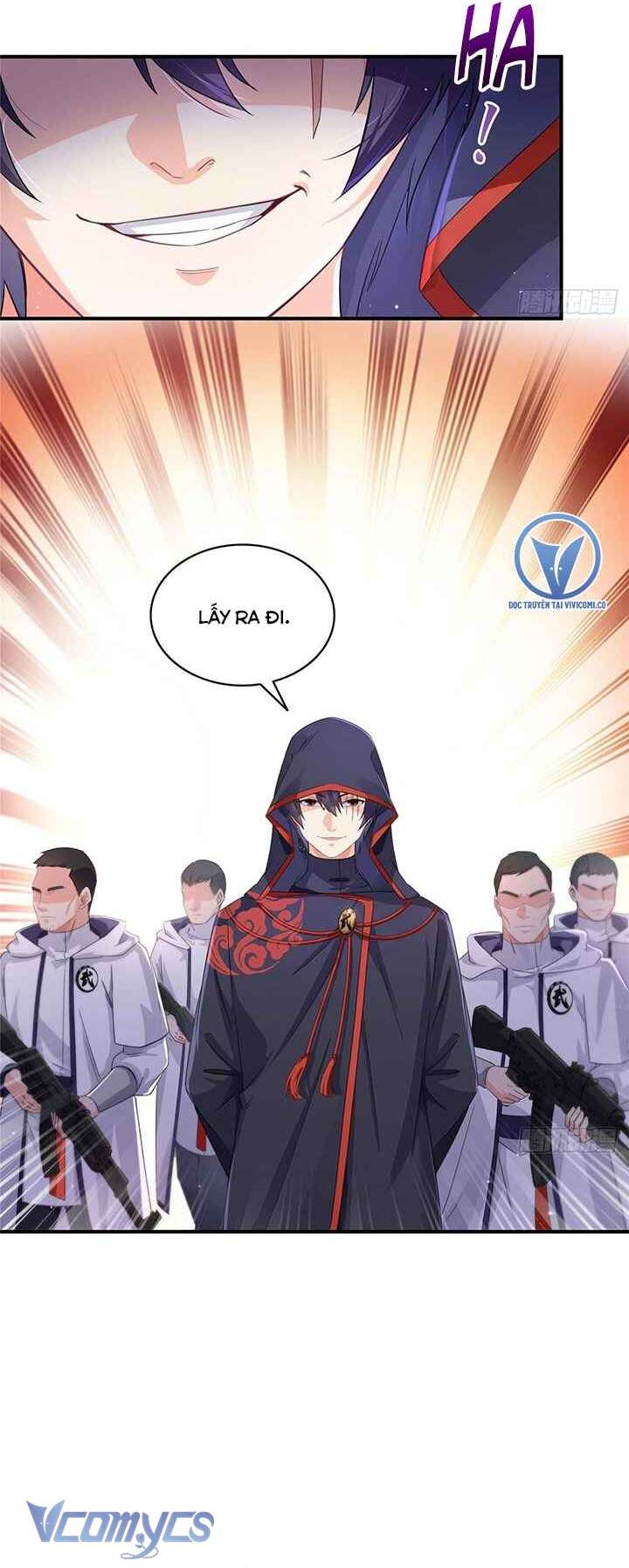 Hệt Như Hàn Quang Gặp Nắng Gắt Chap 532 - Trang 4