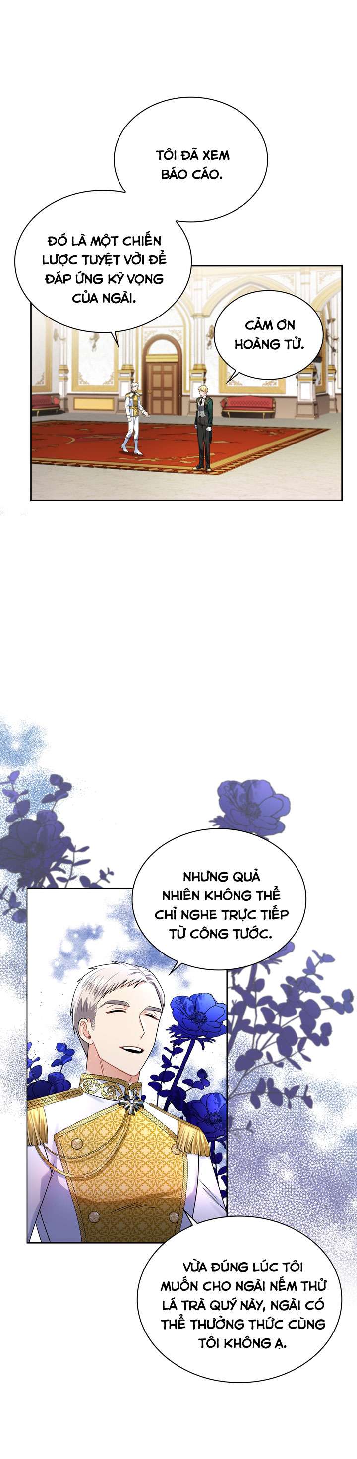 Công Nương Su Chap 67 - Trang 2