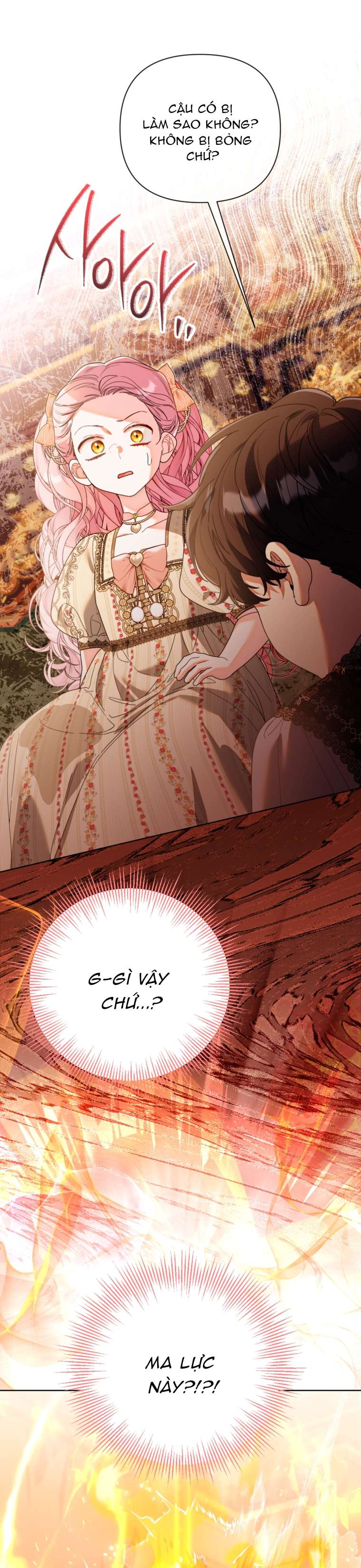 Thà Là Để Tôi Trở Thành Nữ Hoàng Chapter 63 - Next Chapter 64