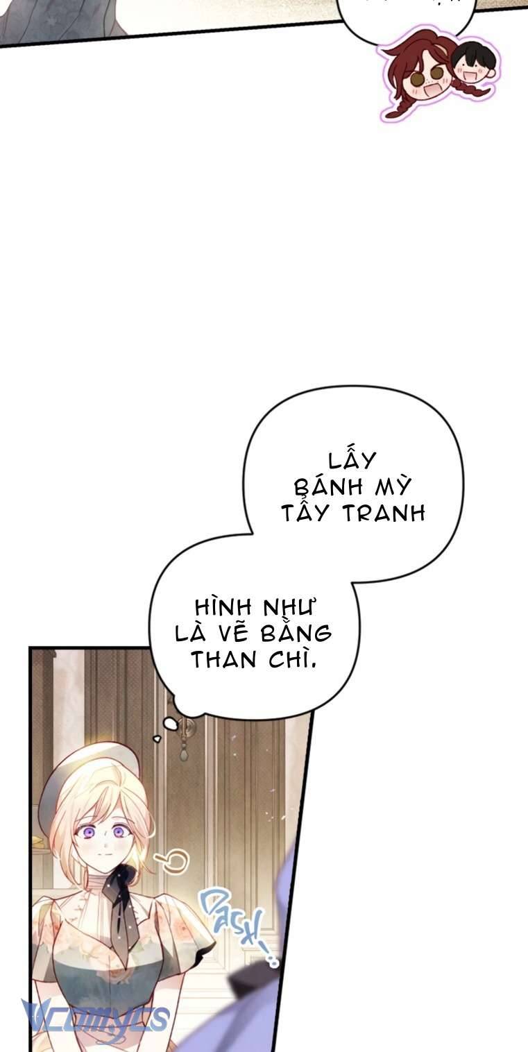 Nuôi vị hôn phu bằng tiền bạc. Chap 41 - Trang 2