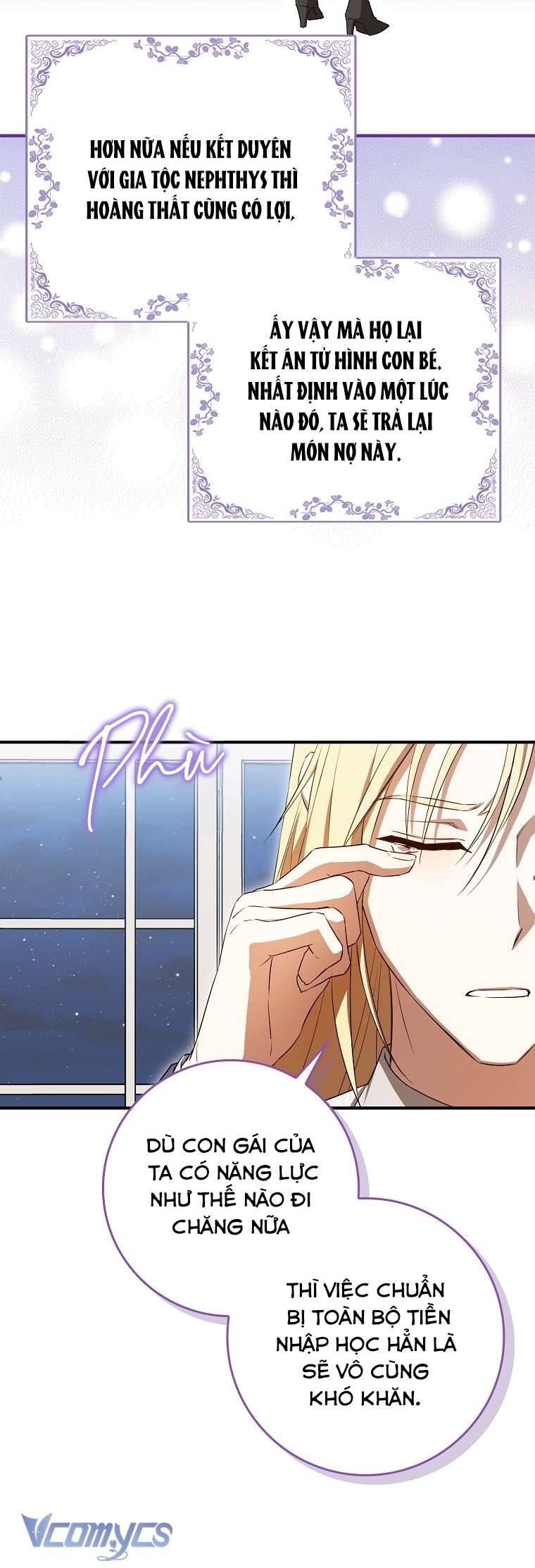 Thời Hạn Cuối Cùng Đang Tràn Ngập Trên Cửa Sổ Trạng Thái Chap 10 - Trang 4