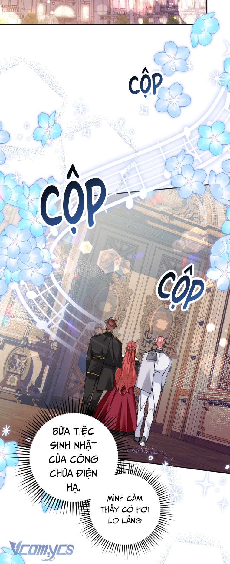 Quý Tộc Gì Chứ, Tôi Chỉ Muốn Về Nhà Chap 18 - Trang 2