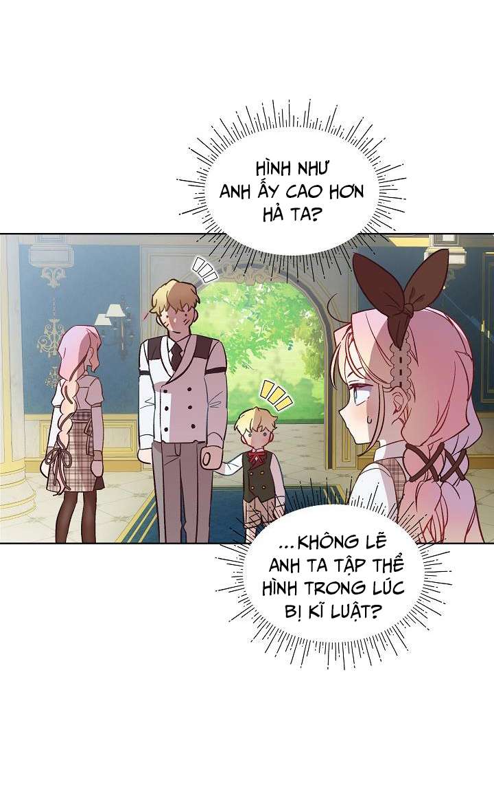 Quý Cô Thế Giới Ngầm Chap 18 - Trang 4