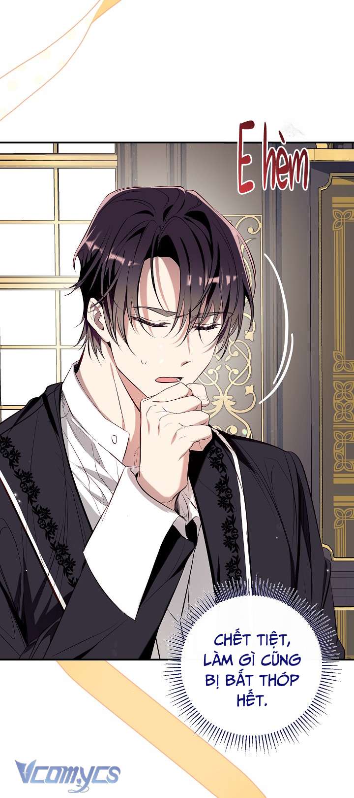 Chúng Ta Có Thể Trở Thành Một Gia Đình Được Không? Chap 73 - Trang 2